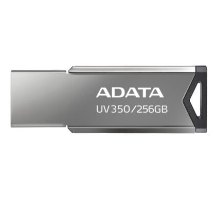 MEMORY DRIVE FLASH USB3.2/256GB AUV350-256G-RBK ADATA  AUV350-256G-RBK 4711085940278