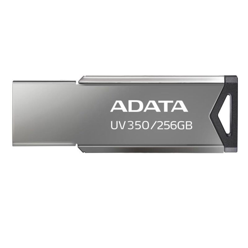 MEMORY DRIVE FLASH USB3.2/256GB AUV350-256G-RBK ADATA  AUV350-256G-RBK 4711085940278