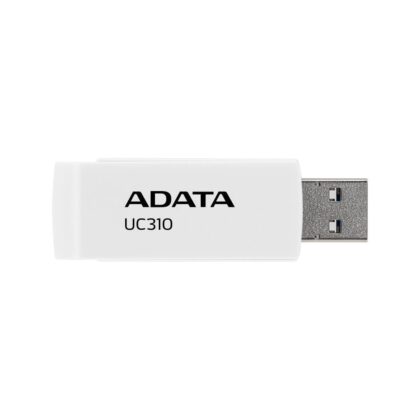 MEMORY DRIVE FLASH USB3.2 64GB/WHITE UC310-64G-RWH ADATA  UC310-64G-RWH 4711085941978