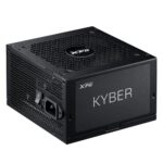 Power Supply ADATA XPG KYBER 750 Watts Efficiency 80 PLUS GOLD KYBER750G-BKCEU  KYBER750G-BKCEU 4711085942463