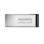 MEMORY DRIVE FLASH USB3.2 128G/BLACK UR350-128G-RSR/BK ADATA  UR350-128G-RSR/BK 4711085945136