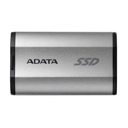 External SSD ADATA SD810 2TB USB-C Write speed 2000 MBytes/sec Read speed 2000 MBytes/sec SD810-2000G-CSG  SD810-2000G-CSG 4711085945808