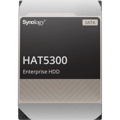 HDD SYNOLOGY HAT5300 16TB SATA 3.0 512 MB 7200 rpm 3