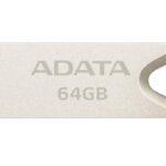 MEMORY DRIVE FLASH USB2 64GB/GOLD AUV210-64G-RGD ADATA  AUV210-64G-RGD 4712366965850