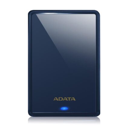 External HDD ADATA HV620S 1TB USB 3.1 Colour Blue AHV620S-1TU31-CBL  AHV620S-1TU31-CBL 4712366966055