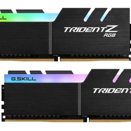 MEMORY DIMM 32GB PC28800 DDR4/K2 F4-3600C16D-32GTZRC G.SKILL  F4-3600C16D-32GTZRC 4713294223500