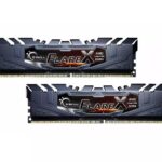 MEMORY DIMM 32GB PC25600 DDR4/K2 F4-3200C16D-32GFX G.SKILL  F4-3200C16D-32GFX 4713294223739