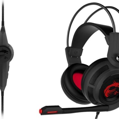 HEADSET/DS502 GAMING MSI  DS502GAMING 4719072397821