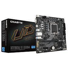 Mainboard GIGABYTE Intel B760 Express LGA1700 Micro-ATX Memory DDR4 Memory slots 2 1xPCI-Express 3.0 1x 1xPCI-Express 4.0 16x 2xM.2 1x15pin D-sub 1xHDMI 1xAudio-In 1xAudio-Out 1xMicrophone 2xUSB 2.0 4xUSB 3.2 1xRJ45 B760MHDDR4  B760MHDDR4 4719331854645