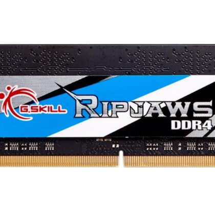 NB MEMORY 8GB PC21300 DDR4/SO F4-2666C18S-8GRS G.SKILL  F4-2666C18S-8GRS 4719692007537