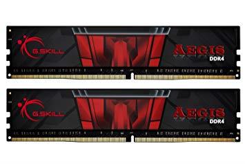 MEMORY DIMM 16GB PC24000 DDR4/K2 F4-3000C16D-16GISB G.SKILL  F4-3000C16D-16GISB 4719692013446