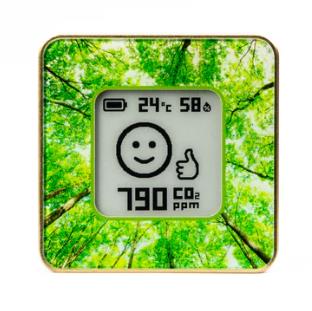 SMART HOME AIR QUALITY SENSOR/GOLD/TREE AIRV-TREE AIRVALENT  AIRV-TREE 4751044060173