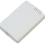 NET ROUTER 10/100M 5PORT/OUTDOOR RB750P-PBR2 MIKROTIK  RB750P-PBR2 4752224000354