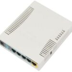 Access Point MIKROTIK IEEE 802.11b IEEE 802.11g IEEE 802.11n 1xUSB 2.0 5x10/100M RB951UI-2HND  RB951UI-2HND 4752224001146