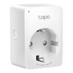SMART HOME WIFI SMART PLUG/TAPO P100(1-PACK) TP-LINK  TAPOP100(1-PACK) 4897098680438
