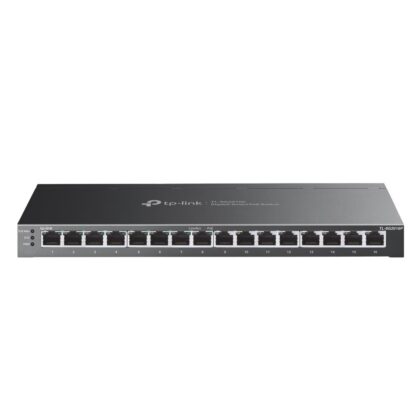 Switch TP-LINK Omada TL-SG2016P 16x10Base-T / 100Base-TX / 1000Base-T PoE+ ports 8 120 Watts TL-SG2016P  TL-SG2016P 4897098689493