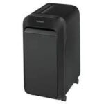 SHREDDER POWERSHRED LX220/BLACK 5502601 FELLOWES  5502601 50043859763837