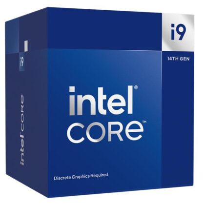 CPU INTEL Desktop Core i9 i9-14900F Raptor Lake 2000 MHz Cores 24 36MB Socket LGA1700 65 Watts BOX BX8071514900FSRN3W  BX8071514900FSRN3W 5032037279215