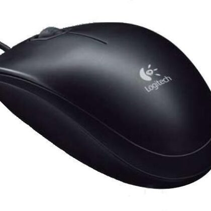 MOUSE USB OPTICAL M90/BLACK 910-001793 LOGITECH  910-001793 5099206021860