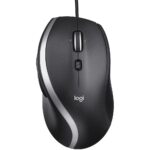 MOUSE USB OPTICAL M500S/BLACK 910-005784 LOGITECH  910-005784 5099206088702