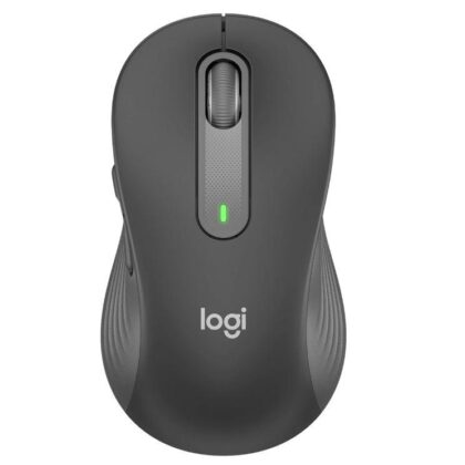 MOUSE USB OPTICAL WRL M650/GRAPHITE 910-006236 LOGITECH  910-006236 50992060971718