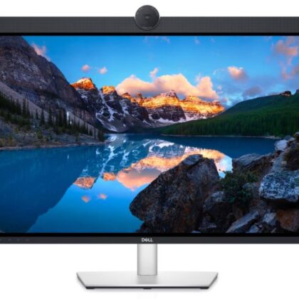 LCD Monitor DELL U3223QZ 31.5" Business/4K Panel IPS 3840x2160 Matte 8 ms Speakers Camera Swivel Height adjustable Tilt 210-BDZZ  210-BDZZ 5397184567814