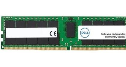 Server Memory Module DELL DDR4 32GB UDIMM/ECC 3200 MHz AC140423  AC140423 5397184775059