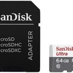 MEMORY MICRO SDXC 64GB UHS-I/SDSQUNR-064G-GN3MA SANDISK  SDSQUNR-064G-GN3MA 619659185060