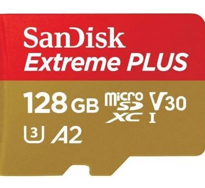 MEMORY MICRO SDXC 128GB UHS-I/W/A SDSQXBD-128G-GN6MA SANDISK  SDSQXBD-128G-GN6MA 619659188986