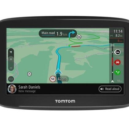CAR GPS NAVIGATION SYS 5"/GO CLASSIC 1BA5.002.20 TOMTOM  1BA5.002.20 636926105750