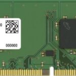 MEMORY DIMM 8GB PC25600 DDR4/CT8G4DFRA32A CRUCIAL  CT8G4DFRA32A 649528903549