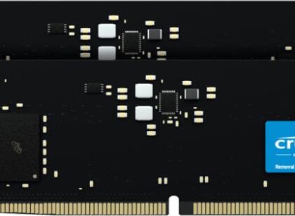 MEMORY DIMM 16GB DDR5-4800/KIT2 CT2K8G48C40U5 CRUCIAL  CT2K8G48C40U5 649528905642
