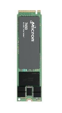 SSD MICRON 7450 PRO 960GB M.2 NVMe 3D NAND Write speed 1400 MBytes/sec Read speed 5000 MBytes/sec TBW 1700 TB MTBF 2000000 hours MTFDKBG960TFR-1BC1ZABYYR  MTFDKBG960TFR-1BC1ZABYYR 649528924902