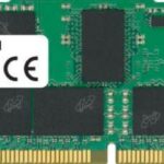 Server Memory Module MICRON DDR4 32GB RDIMM/ECC 3200 MHz CL 22 1.2 V MTA18ASF4G72PDZ-3G2R  MTA18ASF4G72PDZ-3G2R 649528929532