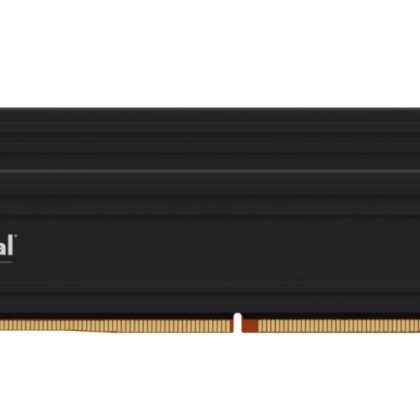 MEMORY DIMM PRO 32GB DDR5-5600/KIT2 CP2K16G56C46U5 CRUCIAL  CP2K16G56C46U5 649528937803