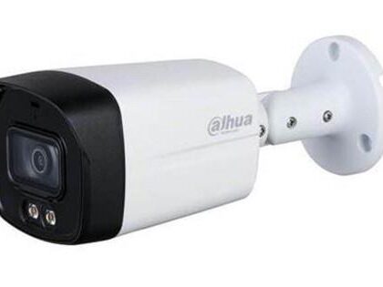 CAMERA HDCVI 5MP LED BULLET/HFW1509TLM-IL-A-0360B-S2 DAHUA  HFW1509TLM-IL-A-0360B-S2 6923172540621