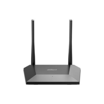 Wireless Router DAHUA Wireless Router 300 Mbps IEEE 802.11 b/g IEEE 802.11n 1 WAN 3x10/100M DHCP Number of antennas 2 N3  N3 6923172560100