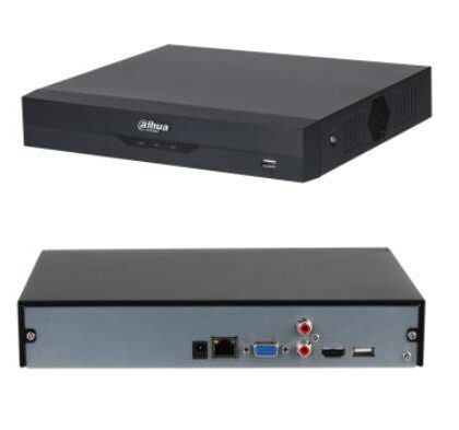 NET VIDEO RECORDER 8CH 8POE/NVR4108HS-8P-EI DAHUA  NVR4108HS-8P-EI 6923172585844