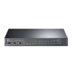 Switch TP-LINK TL-SL1311MP 1x10Base-T / 100Base-TX PoE+ ports 8 124 Watts TL-SL1311MP  TL-SL1311MP 6935364006259