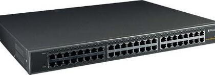 NET SWITCH 48PORT 1000M/TL-SG1048 TP-LINK  TL-SG1048 6935364020637