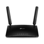 Wireless Router TP-LINK Router / Modem 1200 Mbps IEEE 802.11a IEEE 802.11 b/g IEEE 802.11n IEEE 802.11ac 3x10/100M LAN  WAN ports 1 Number of antennas 2 4G ARCHERMR400  ARCHERMR400 6935364080662