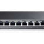 NET SWITCH 8PORT 1000M/POE TL-SG108PE TP-LINK  TL-SG108PE 6935364094744