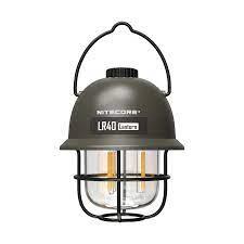 FLASHLIGHT LAMP SERIES/100 LUMENS LR40 NITECORE  LR40 6952506407491