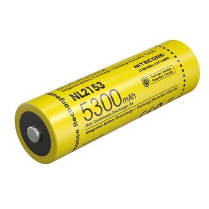 BATTERY RECH. LI-ION 3.6V/NL2153(5300MAH) NITECORE  NL2153(5300MAH) 6952506495887