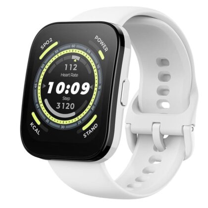 SMARTWATCH AMAZFIT BIP 5/A2215 WHITE W2215EU3N HUAMI  W2215EU3N 6972596106821