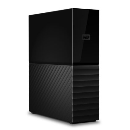 External HDD WESTERN DIGITAL My Book 6TB USB 3.0 Drives 1 Black WDBBGB0060HBK-EESN  WDBBGB0060HBK-EESN 718037850689