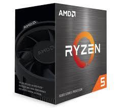 CPU AMD Desktop Ryzen 5 5600X Vermeer 3700 MHz Cores 6 32MB Socket SAM4 65 Watts BOX 100-100000065BOX  100-100000065BOX 730143312042