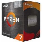 CPU AMD Ryzen 7 5700G Cezanne 3800 MHz Cores 8 16MB Socket SAM4 65 Watts GPU Radeon BOX 100-100000263BOX  100-100000263BOX 730143313377