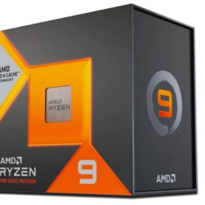 CPU AMD Desktop Ryzen 9 7900X3D 4400 MHz Cores 12 128MB Socket SAM5 120 Watts GPU Radeon BOX 100-100000909WOF  100-100000909WOF 730143314916