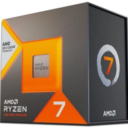 CPU AMD Desktop Ryzen 7 7800X3D 4200 MHz Cores 8 96MB Socket SAM5 120 Watts GPU Radeon BOX 100-100000910WOF  100-100000910WOF 730143314930